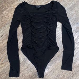 Black Body Suit